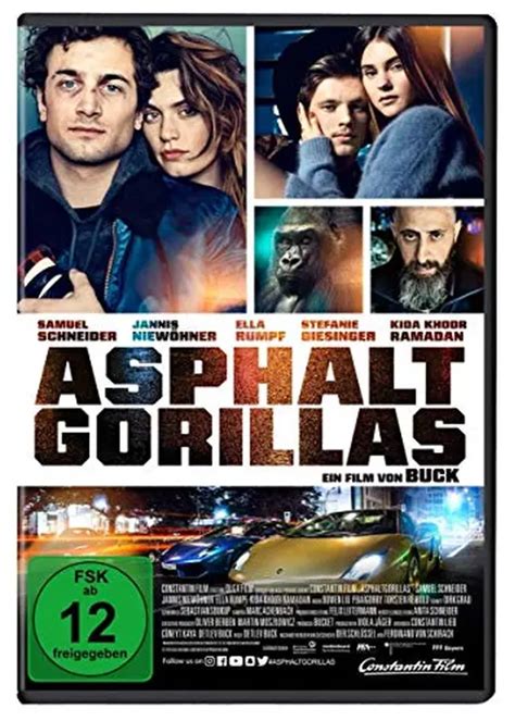 Asphaltgorillas（原題） 映画情報・レビュー・評価・あらすじ Filmarks映画