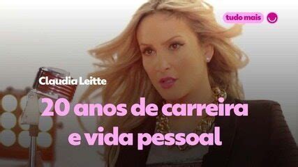 Claudia Leitte Reflete Sobre Os Anos De Carreira E Fala Do Apoio Do