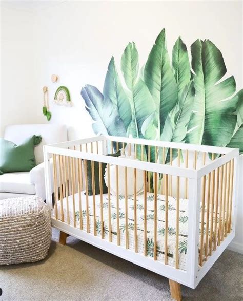 How to create the perfect jungle nursery – Artofit