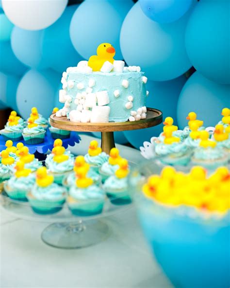 Rubber Duck Birthday Party Jessicaetcetera By Jessica Grant