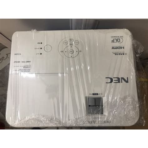 Máy chiếu NEC NP-V332W nội địa Nhật | Shopee Việt Nam