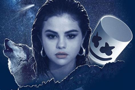 Selena Gomez Y Marshmello Estrenan El Sencillo Wolves Con Un Visual