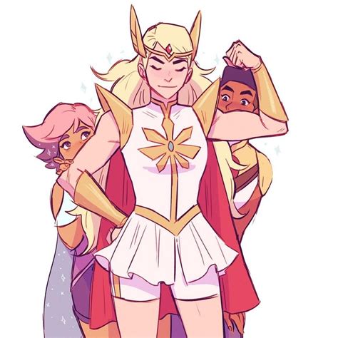 Michelle Wong On Instagram “strong Girl Shera” She Ra Princess Of Power Princess Of Power