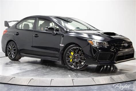 Subaru Wrx Sti Reliability