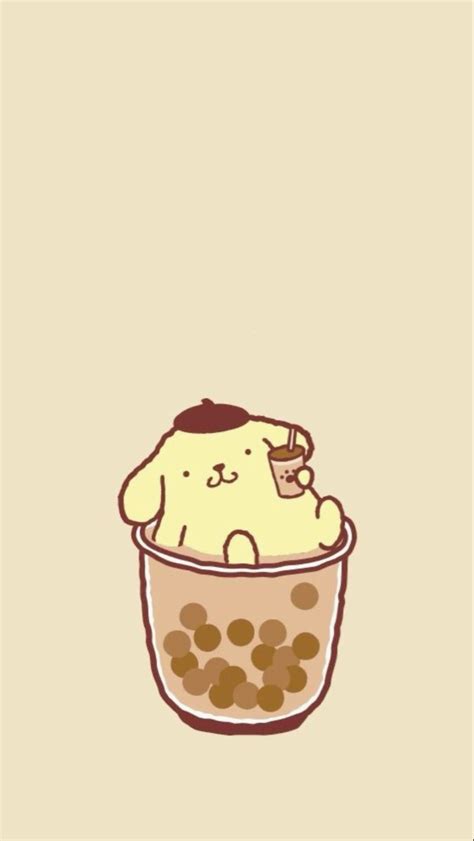 Pompompurin wallpaper | Cute pokemon wallpaper, Wallpaper iphone cute, Sanrio wallpaper