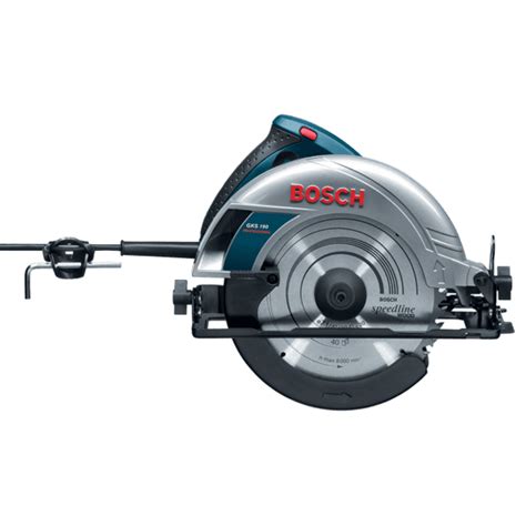 Bosch Circular Saw Hd 1400w Gks 190 Mica Online