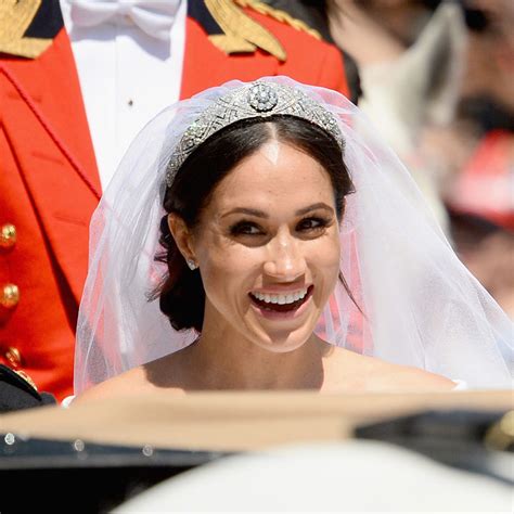 Meghan Markle S Wedding Tiara Interesting Facts History Atelier Yuwa