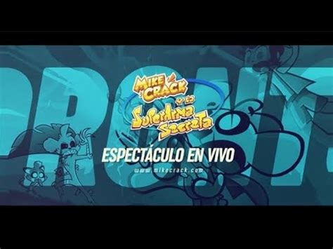 Mikecrack Y La Superarma Secreta Anunci Oficial Youtube