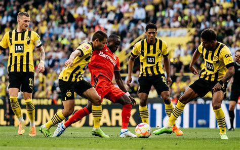 Prediksi Leverkusen Vs Dortmund Desember