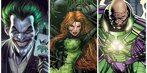 10 DC Supervillains Who Blew Their Shot At Redemption | CBR