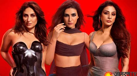 Crew Box Office Collection Day 3 Kareena Kapoor Tabu Kriti Sanon Film Earns Rs 32 Cr In India