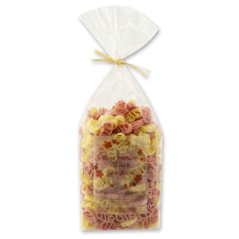 Lieblingsnudeln Mix Eine Portion Gl Ck Chocolina Shop