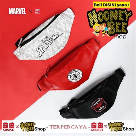 Tas Marvel Miniso Atelier Yuwa Ciao Jp