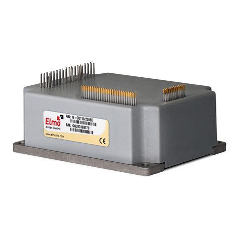 Ethercat Motion Controller Multi Axis Motion Controller Market Elmo