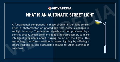 How To Make Automatic Street Light Snap Circuit