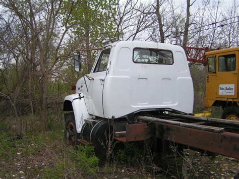 1976 Gmc 9500 Stock 7301 Details Candh Truck Parts