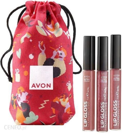 Zestaw Dla Kobiety Avon Avon Zestaw Kosmetyk W Do Makija U Szt