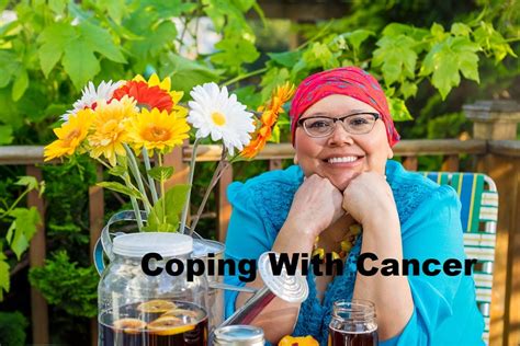 Cancer Diagnosis 4 Tips For Coping With Cancer