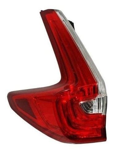 CALAVERA HONDA CRV 2017 2019 EXT LEDS TYC IZQUIERDA El Canelo Autopartes