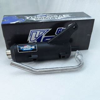 Jual LIMITED YSS CHICKEN POWER PIPE MIO SPORTY MIO1 125 GT SOULTY