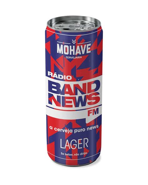 Bandnews Fm Cria Cerveja Puro News Para Comemorar Os Anos Da R Dio