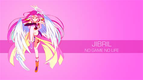 No Game No Life-Jibril 1 by spectralfire234 on DeviantArt