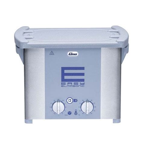 Jual ELMA Elmasonic 30H Ultrasonic Cleaner Cap 2 75 L Di Lapak Tridi