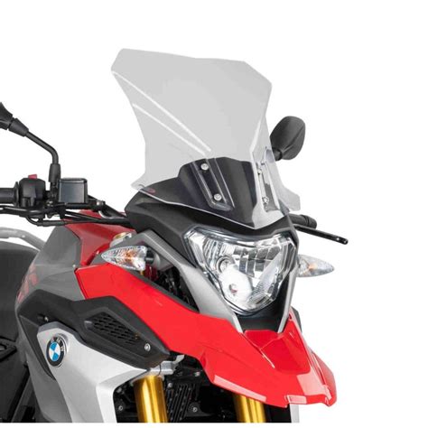 Puig Bulle Touring Bmw G310 Gs 2017 2022 Ref 9879