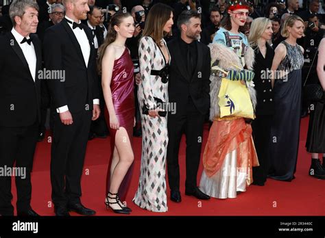 May 22 2023 Cannes Cote D Azur France Producer Phillipe Bober