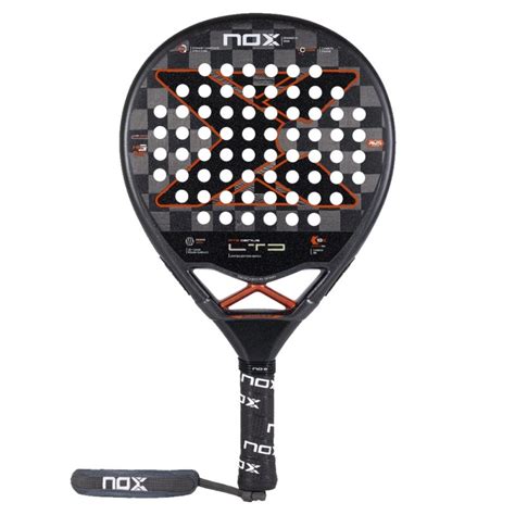 Nox At Genius Ltd Limited Edition Pala Exclusiva 2023 Zona De Padel