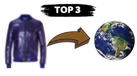 Chaquetas M S Caras Del Mundo Youtube