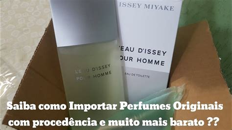 Aprenda A Importar Perfumes Importados Baratos E Originais