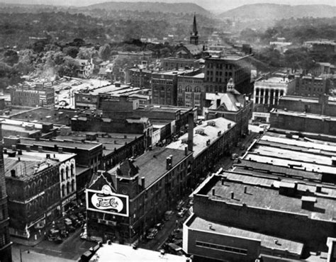 Downtown - Market Square Gallery - Knoxville History Project