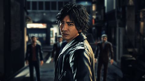 木村拓哉主演、judge Eyes：死神の遺言 ノジマオンライン