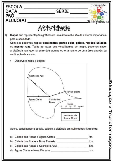 Tipos De Mapas Geografia