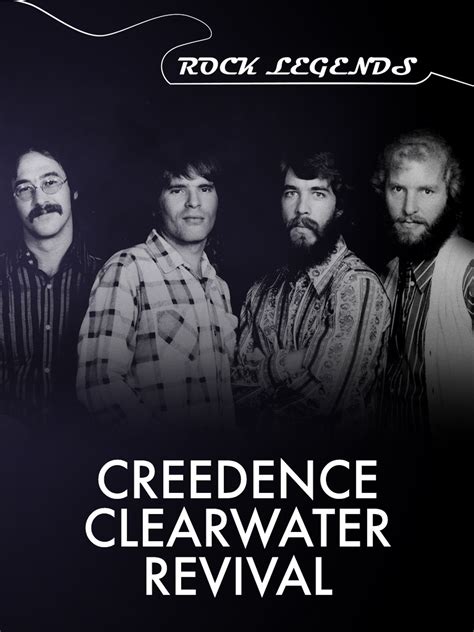 Prime Video Creedence Clearwater Revival Rock Legends