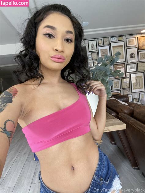 Averyblack Kattercup Nude Leaked Onlyfans Photo Fapello