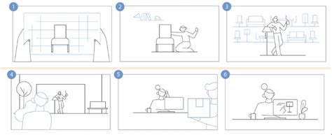 4 Of The Best Ui Storyboard Examples For 2024