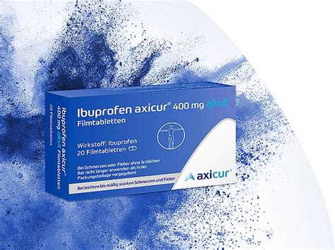 Ibuprofen Axicur