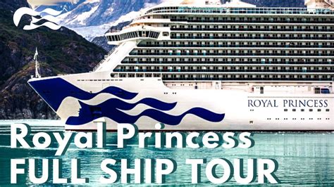 Royal Princess Full Ship Tour 2023 Review And Best Spots Of Royal Princess Cruise Ship Youtube