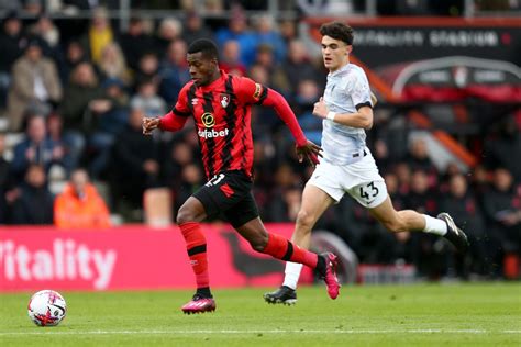 Dango Ouattara stars in shock Bournemouth win over Liverpool - Get ...