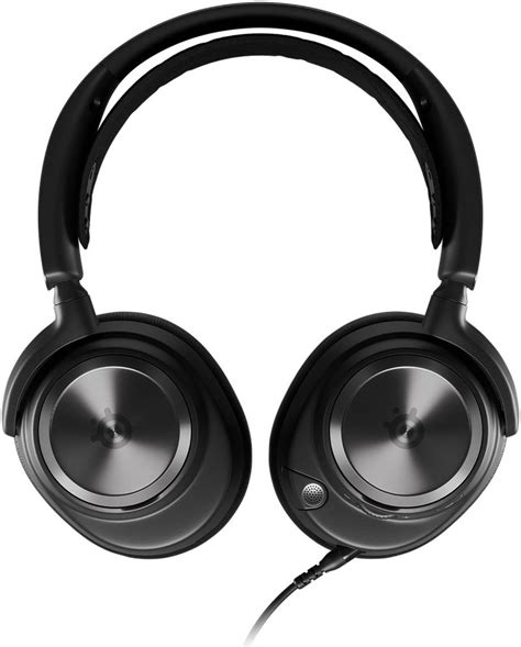 SteelSeries Arctis Nova Pro Wired Gaming Headset Premium Hi Fi Drivers