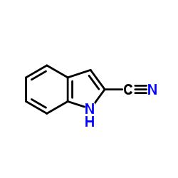 1H Indole 2 Carbonitrile CAS 36193 65 4 Chemsrc