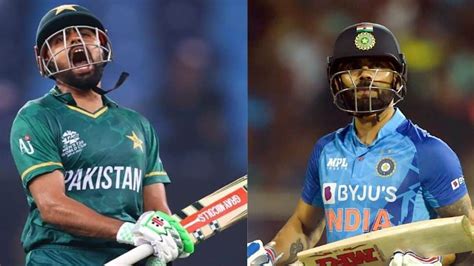 Babar Azam Surpasses Virat Kohli To Become T20is All Time Leading Run