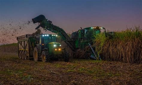 Comercialização De Máquinas Agrícolas Deve Crescer 17 74 Em 2022