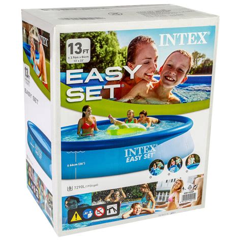 Intex Easy Set