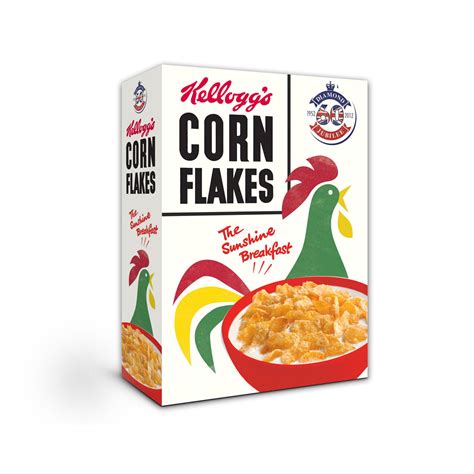 Custom Printed corn flakes boxes for sale | in USA | We Packaging Boxes