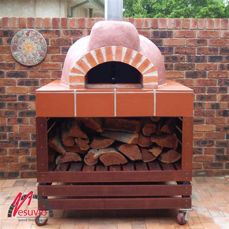 Residential Wood Fired Ovens Gallery - Vesuvio Wood Fired OvensVesuvio ...