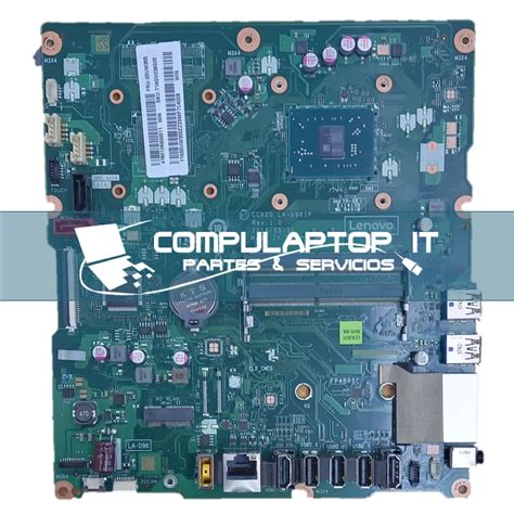 Motherboard Lenovo Ideacentre Asr Asr Parte La D P