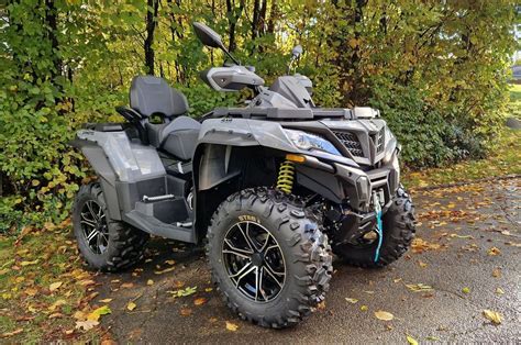 CF MOTO CFORCE 1000 V2 EPS Quad ATV 4x4 NEU Kaufen Auf Ricardo